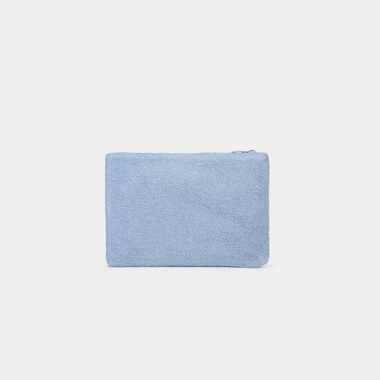Pochette Ema Eponge bleu nuage  de Hindbag