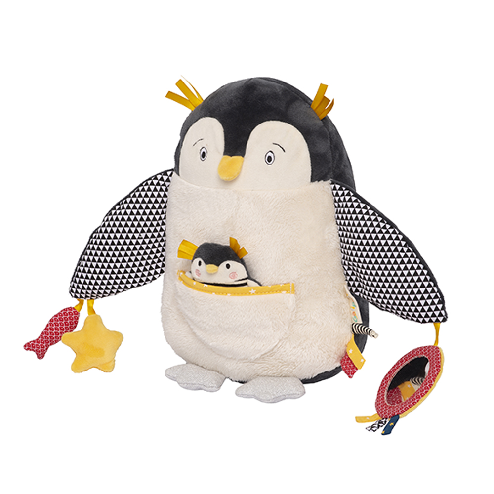 Les Nanouks Pingouin D Activites De Galipette Jouets D Activites Aubert