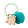 Anneau de dentition silicone