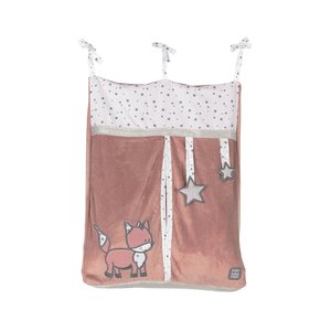 Ophélia la licorne range couches