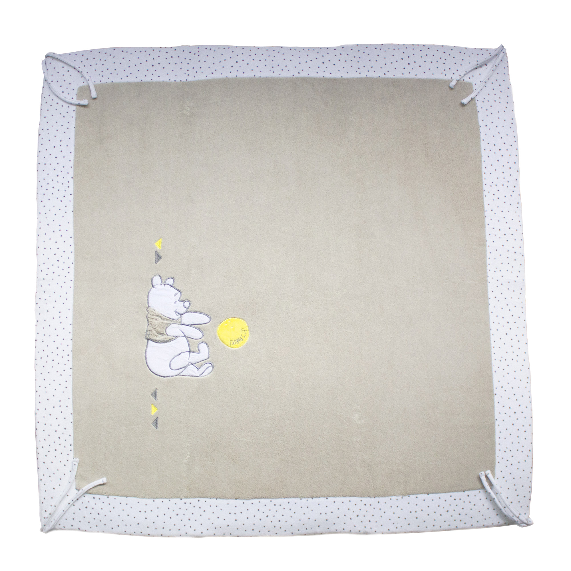Winnie Let S Party Tapis De Parc 100x100 Cm Beige De Disney Baby Tapis D Eveil Aubert Winnie Let S Party Tapis De Parc 100x100 Cm Beige De Disney Baby Tapis D Eveil Aubert