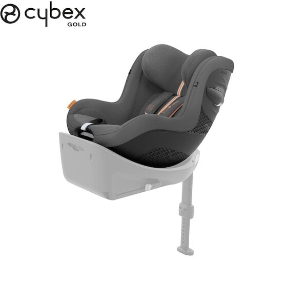 Siège auto Sirona G i-Size Plus Lava Grey  de CYBEX