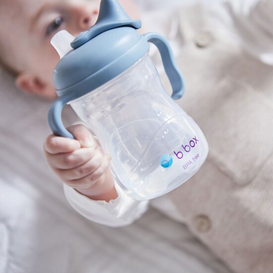 Tasse d'apprentissage Ocean 240 ml de B.Box Tasse d'apprentissage Ocean 240 ml de B.Box