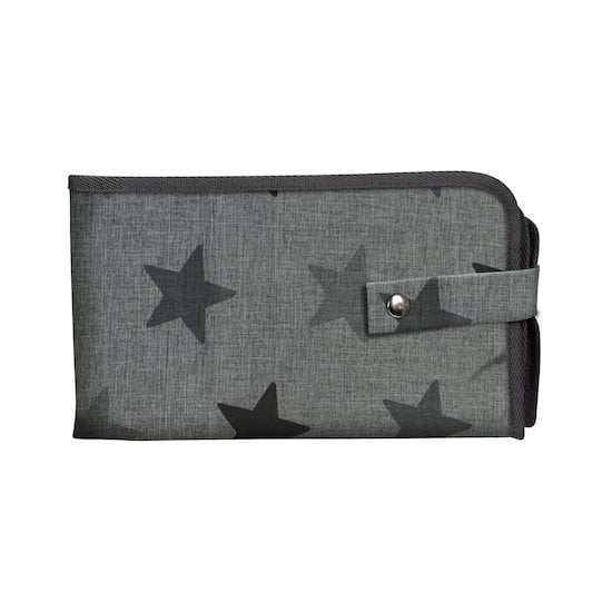 Matelas à langer 3 en 1 Étoiles  de Dooky