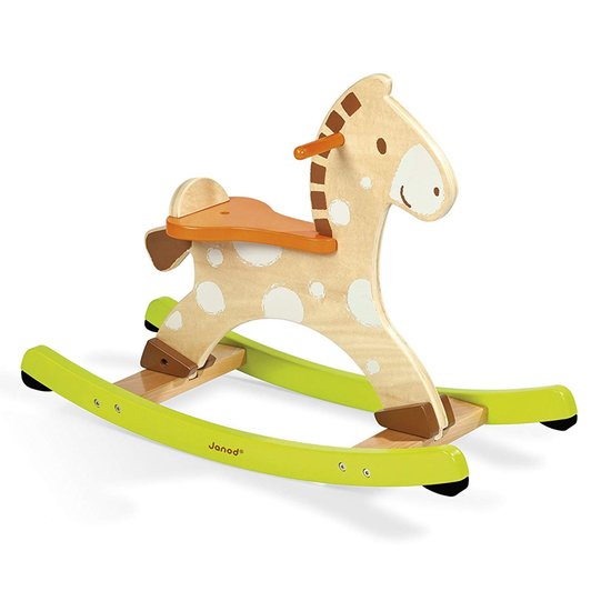 Jouets A Bascule Pour Bebe Aubert