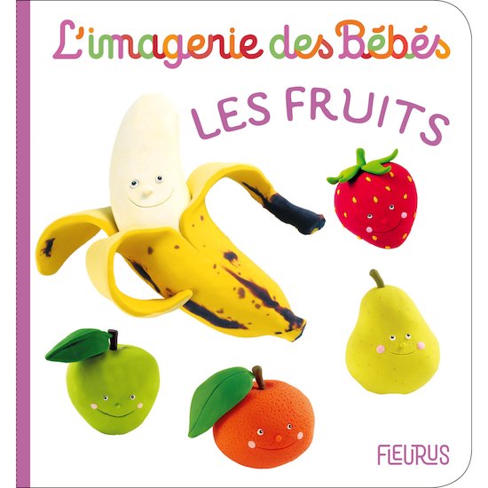 L'imagerie des bébés Les fruits  de Fleurus