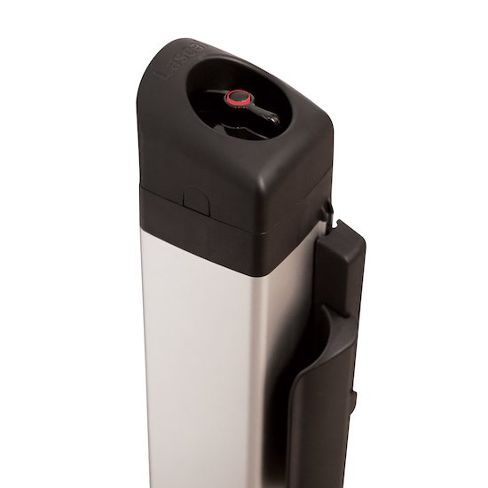 Barrière Kiddy Guard Avant Noir  de Lascal