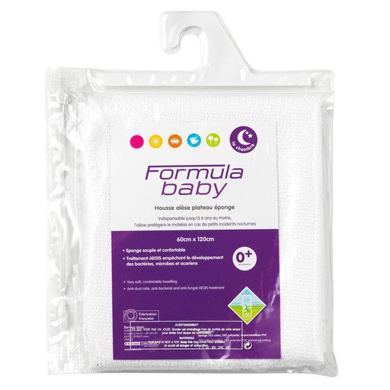 Housse alèse plateau polyuréthane