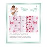 Lot de 5 Langes Musy 60x60