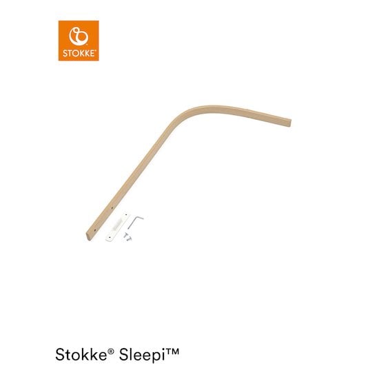 La poussette Stokke et le lit sleepy