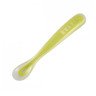 Cuillère 1er repas silicone