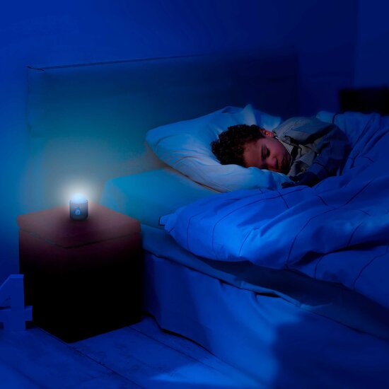 Veilleuse Nomade Rechargeable Vert Sauge  de Pabobo Veilleuse Nomade Rechargeable Vert Sauge  de Pabobo