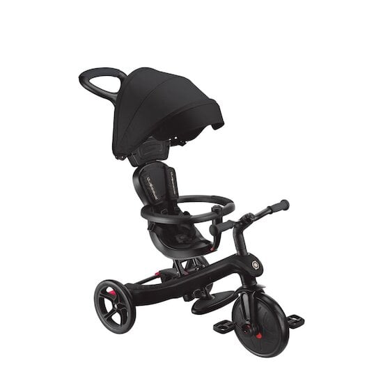Tricycle Explorer 4 en 1 évolutif Noir  de Globber Tricycle Explorer 4 en 1 évolutif Noir  de Globber