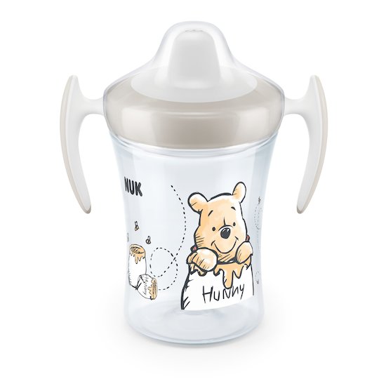 Tasse d'apprentissage Bec Doux 6 mois et plus Winnie 6 mois de Nuk