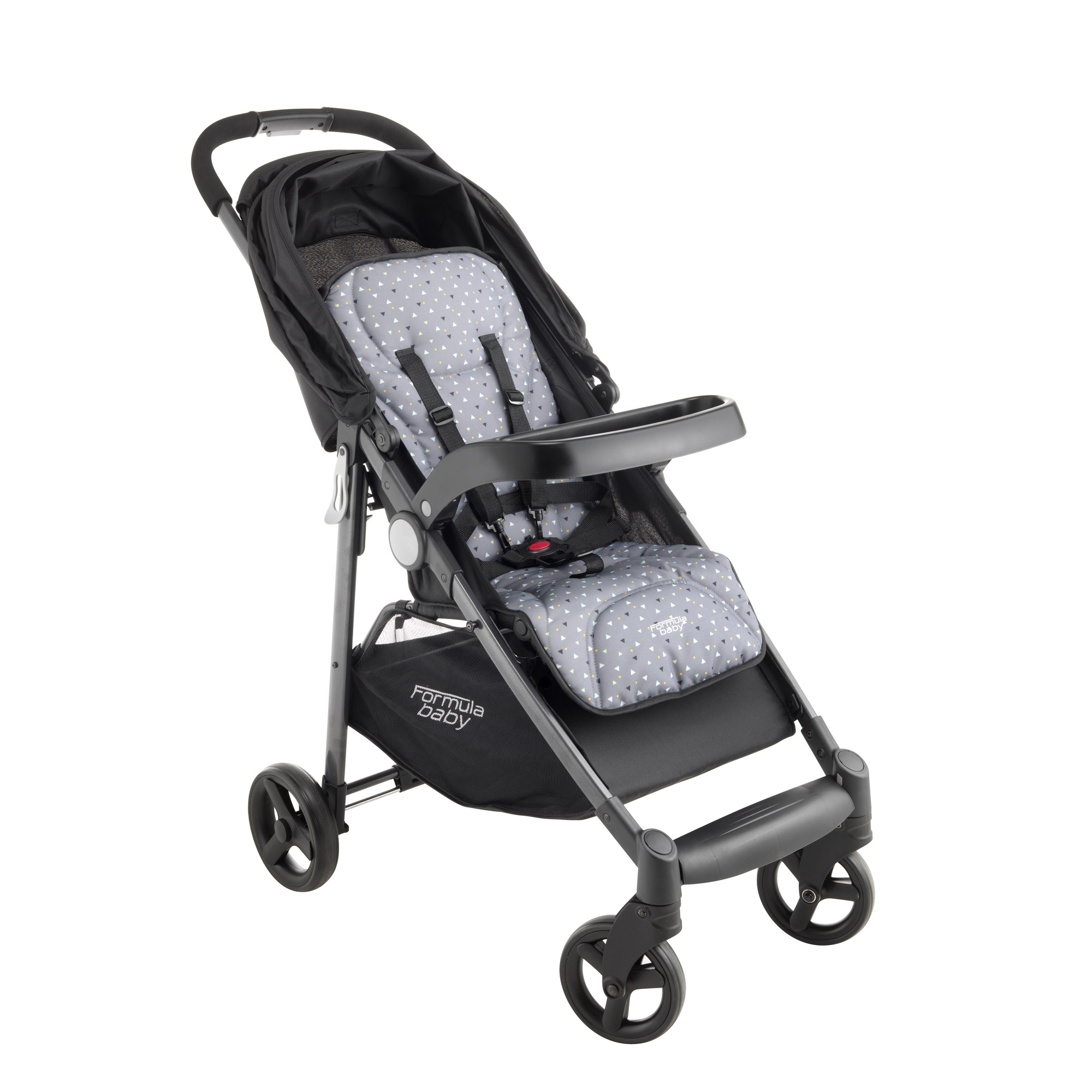 BB broc' by Co - POUSSETTE 3 ROUES + COSY FORMULA BABY La