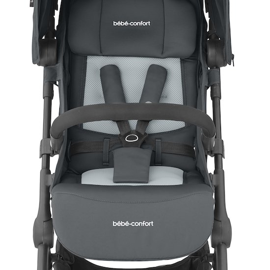 Lara 2 Essential Graphite De Bebe Confort Poussettes Citadines Aubert Lara 2 Essential Graphite De Bebe Confort Poussettes Citadines Aubert