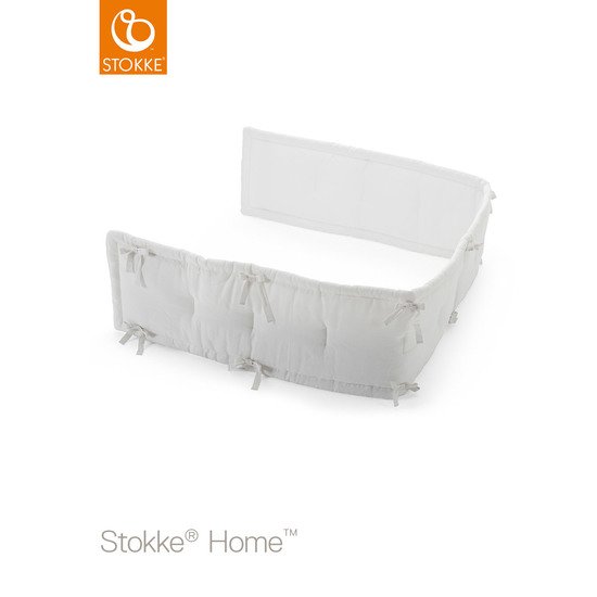 Home mi tour de lit Blanc  de Stokke®