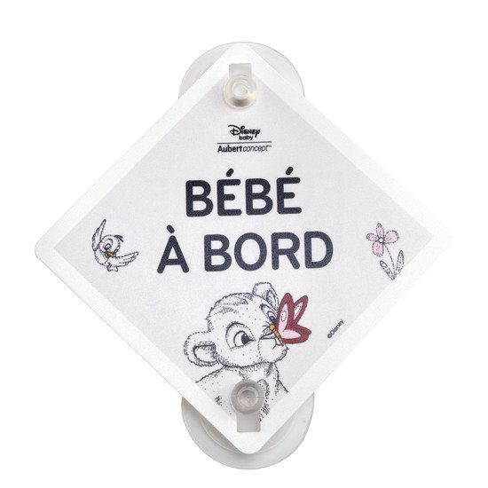 Signalisation Bebe A Bord Animals Simba De Aubert Concept Signalisation Aubert Signalisation Bebe A Bord Animals Simba De Aubert Concept Signalisation Aubert