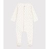 Bodyjama fleurs en coton