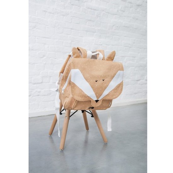 Cartable Renard  de Trixie