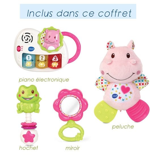 Hochet, achat de hochets pour bébé en ligne : Aubert