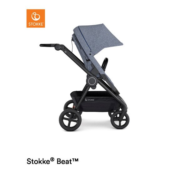 Poussette Beat™ Bleu mélangé  de Stokke®