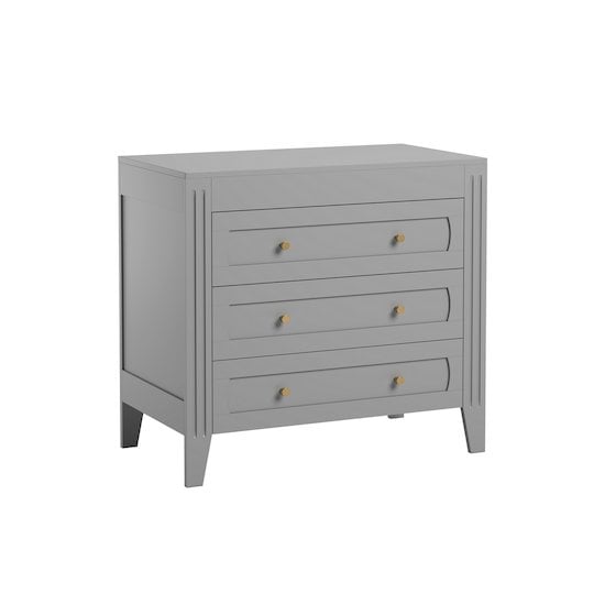 Commode Milenne Gris clair  de Vox