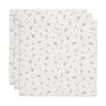 Lot de 3 langes Gaze Coton