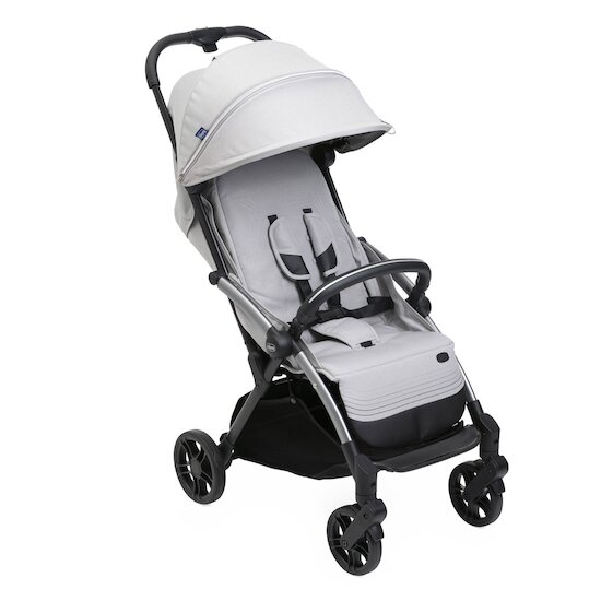 Poussette Goody xplus Pearl Grey  de Chicco