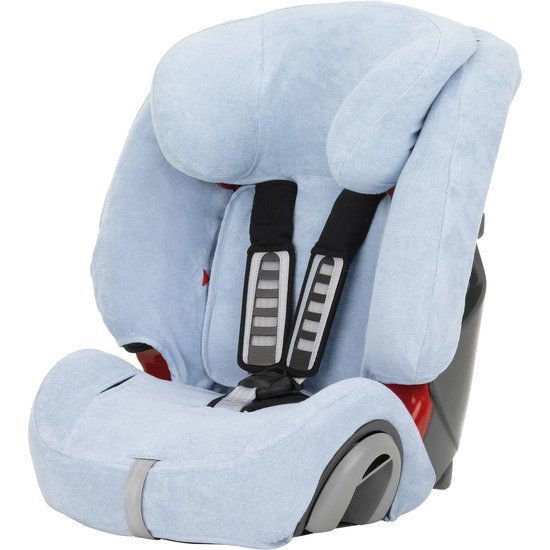 Housse été Evolva 123 SL SICT Blue  de Britax