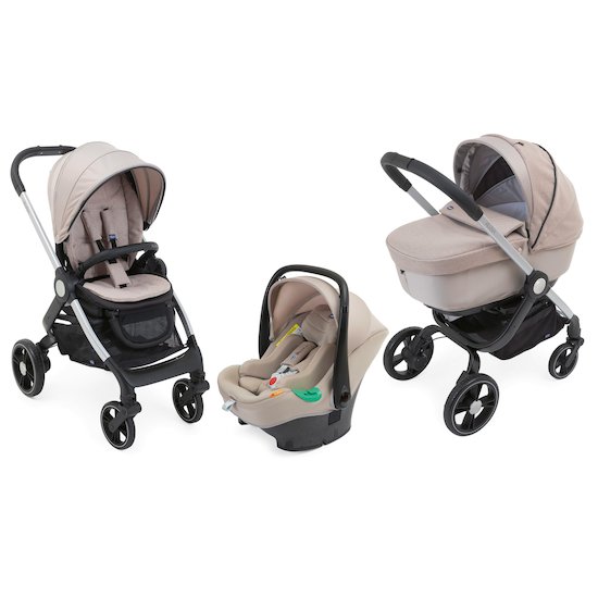 Poussette Tout Terrain Polyvalente Et Confortable Aubert