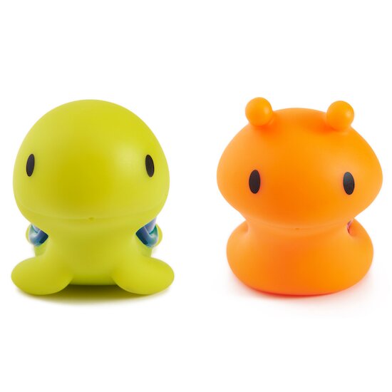 Lot de 2 Hochets Gicleurs   de Munchkin