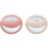 Lot de 2 Sucettes en silicone Mommy Fell
