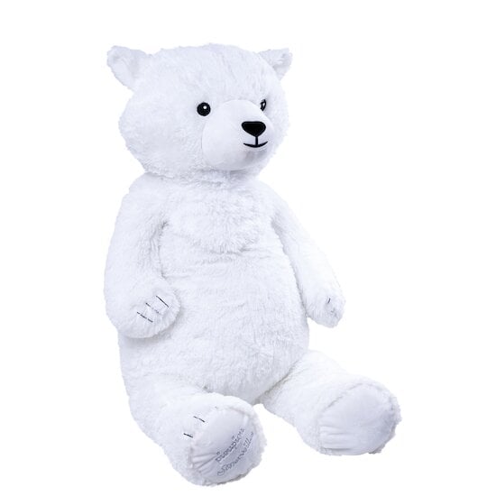 Nanuq l'ours polaire Nanuq l'Ours polaire 100 cm de Piou Piou et Merveilles Nanuq l'ours polaire Nanuq l'Ours polaire 100 cm de Piou Piou et Merveilles