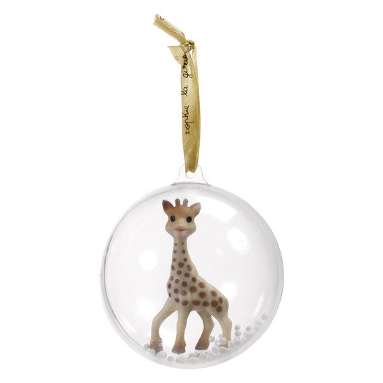 Boule de noël Sophie la Girafe