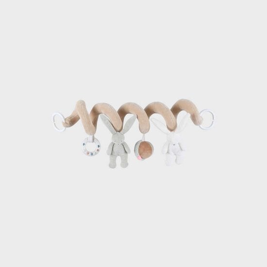 Spirale d'activités Rosie & Verdi Vert  de Noukies