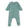 Pyjama bébé étoiles en velours