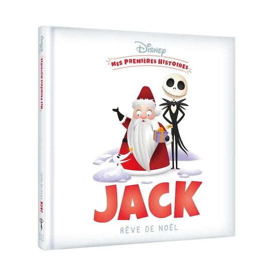 Mes Premières Histoires - Jack rêve de Noël   de Hachette Jeunesse Disney