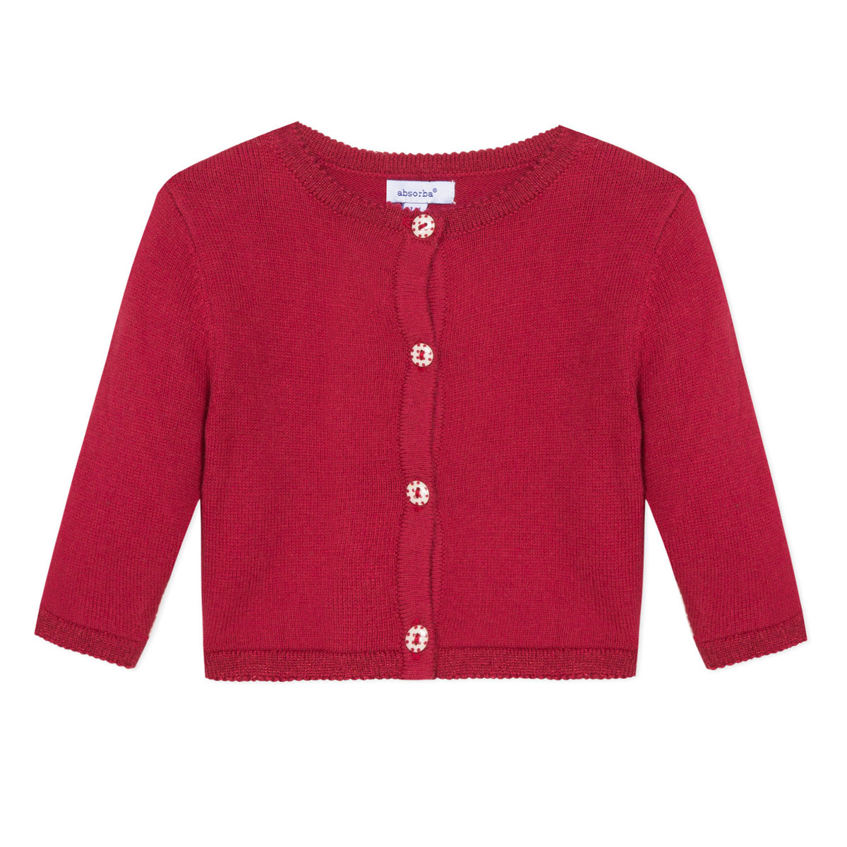 Absorba Gilet B/éb/é Fille