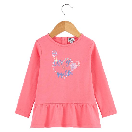 T-shirt Malibu Beach