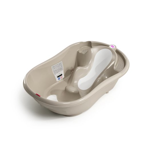 Baignoire Onda Evolution Taupe  de OK Baby