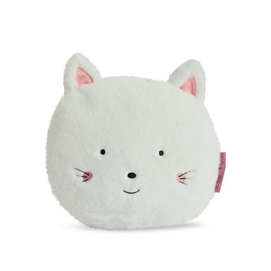 Coussin Aussi Doux Chat  de Doudou et Compagnie