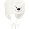 Bonnet en pluche doudou