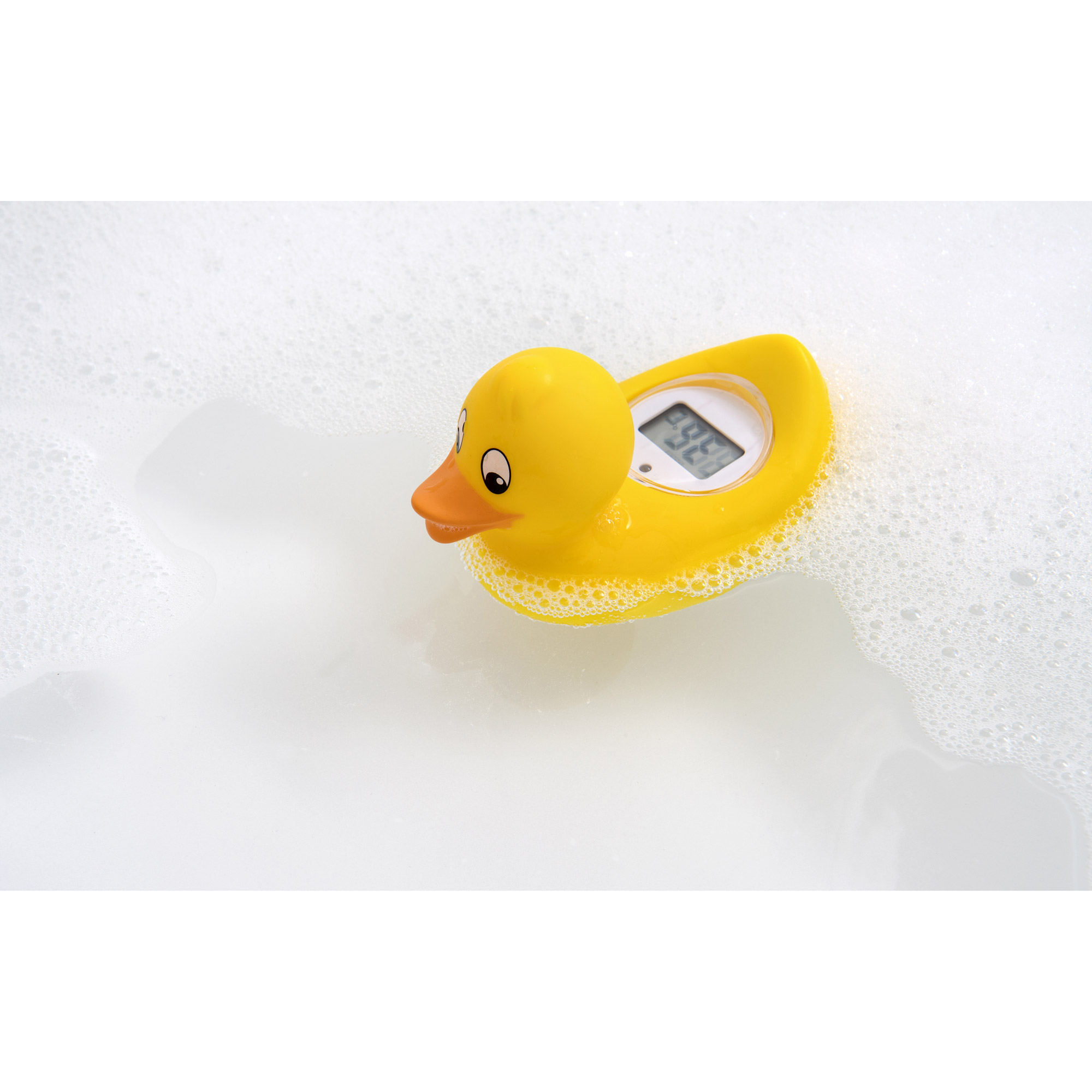 Thermomètre de bain Hippo Orange de Aubert concept, Thermomètre de Bain :  Aubert