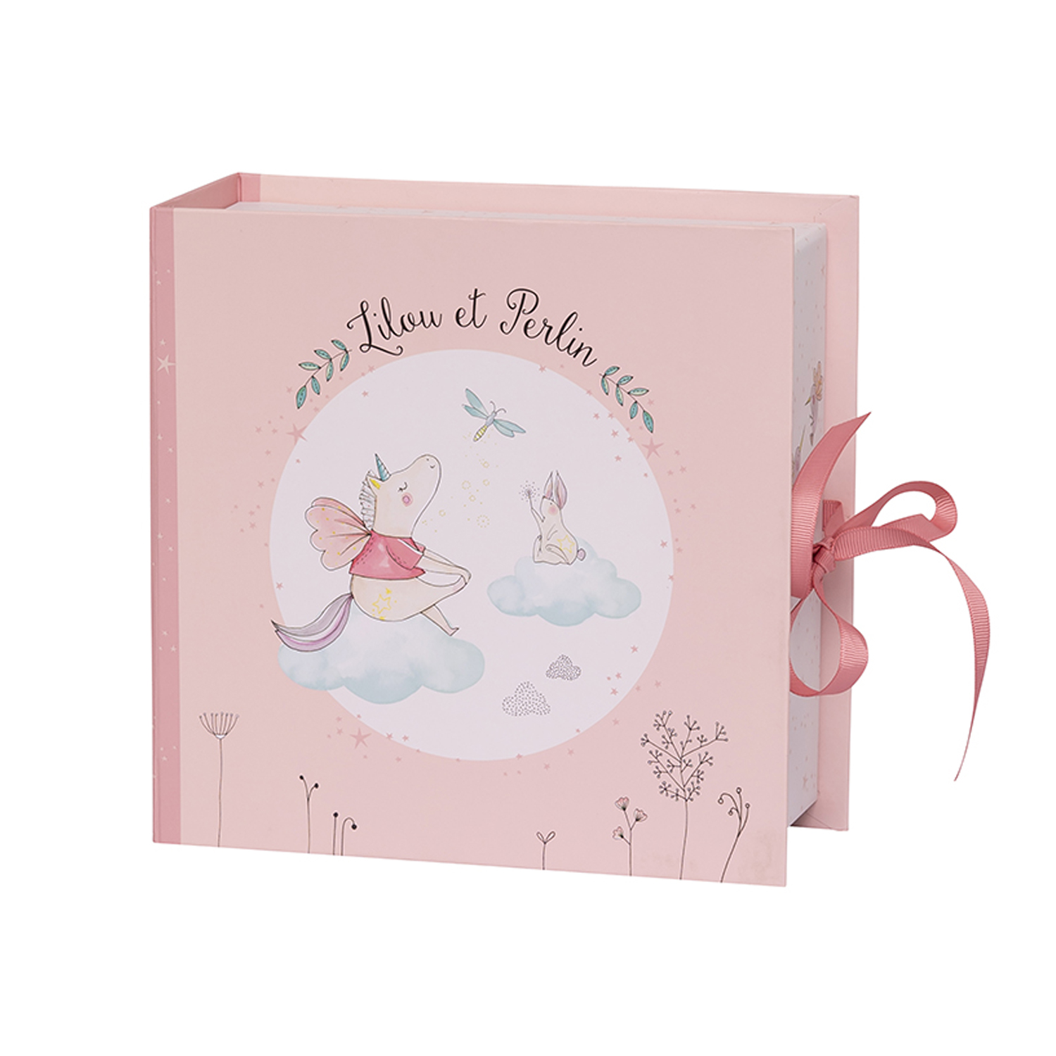 Lilou Perlin Coffret Naissance De Galipette Coffrets De Naissance Aubert