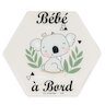 Signalétique Bébé à bord