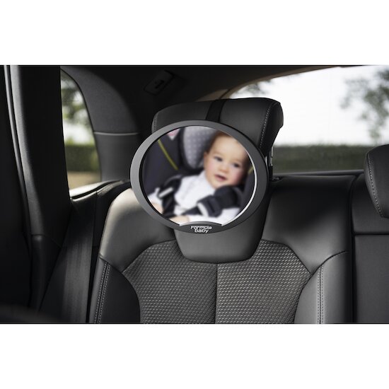 Accessoire téléphonie pour voiture Oobest Rétroviseur Bébé Miroir® Miroir  de Voiture Pour Bébé, Sécurité Pour Siège Arrière