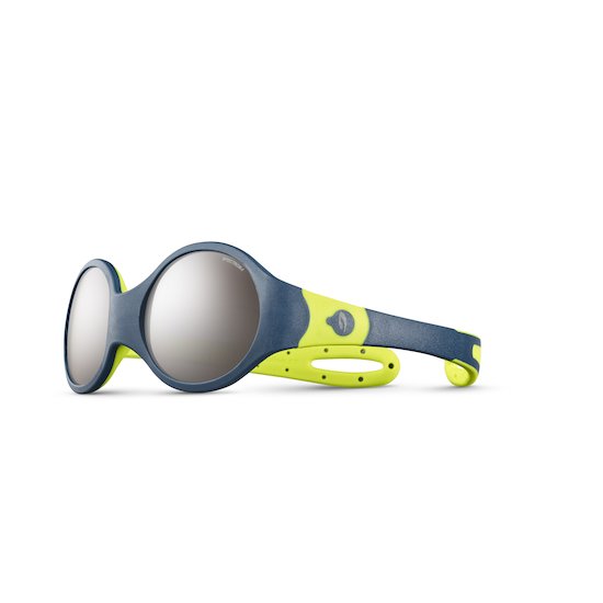 Lunettes de soleil Loop M Bleu foncé/Vert clair  de Julbo