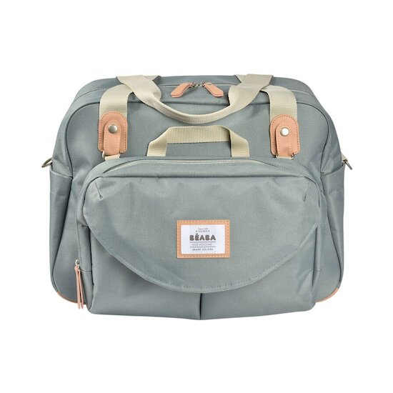 Sac Genève 2 Sauge  de Béaba