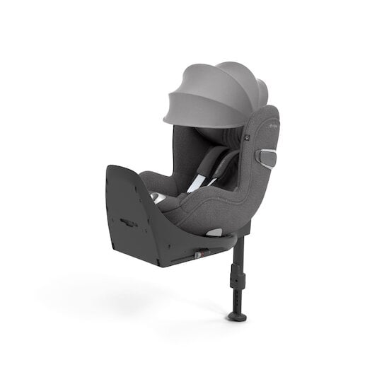 Cybex Siège Auto Pallas B i-Size Groupe 1/2/3 - Cobblestone Grey - Siège  auto et coque Cybex sur L'Armoire de Bébé